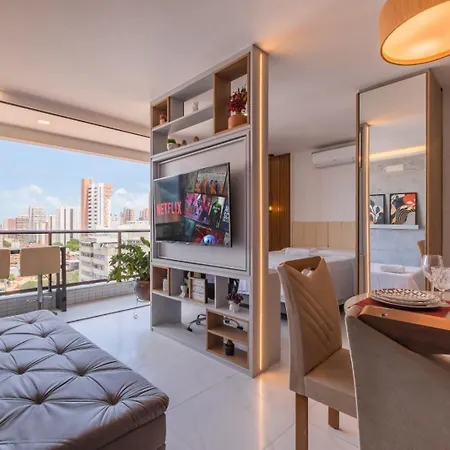Studio Alto Padrao - J Smart Jose Vilar
