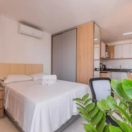 Studio Alto Padrao - J Smart Jose Vilar Apartamento