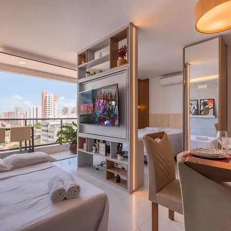 Studio Alto Padrao - J Smart Jose Vilar Apartamento